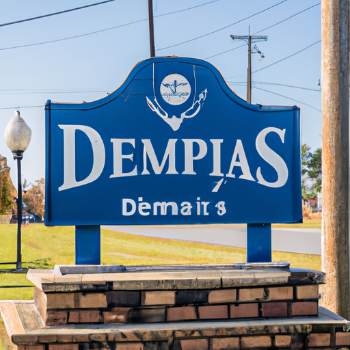 Demopolis, Alabama