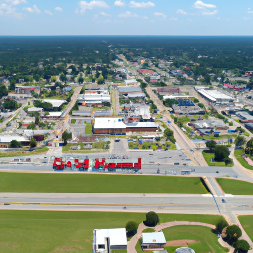 Talladega, Alabama
