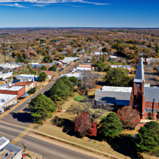 Tuscumbia, Alabama