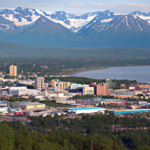 Anchorage, Alaska