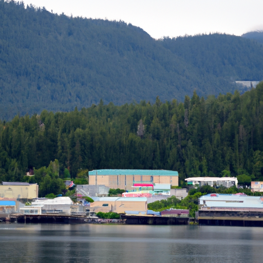 Ketchikan, Alaska