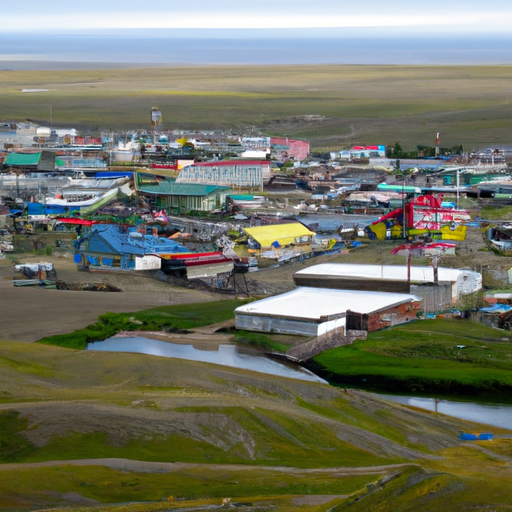 Nome, Alaska