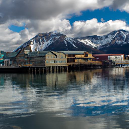 Seward, Alaska