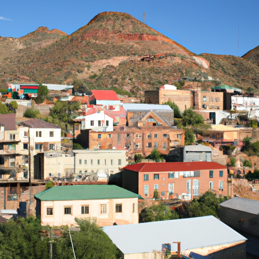 Bisbee, Arizona