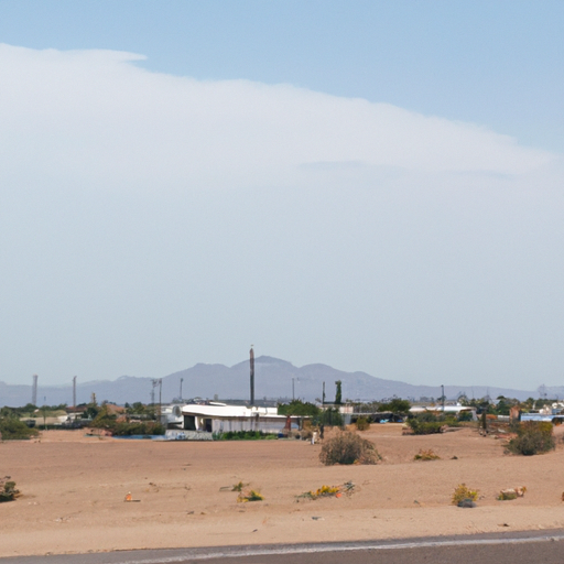Casa Grande, Arizona