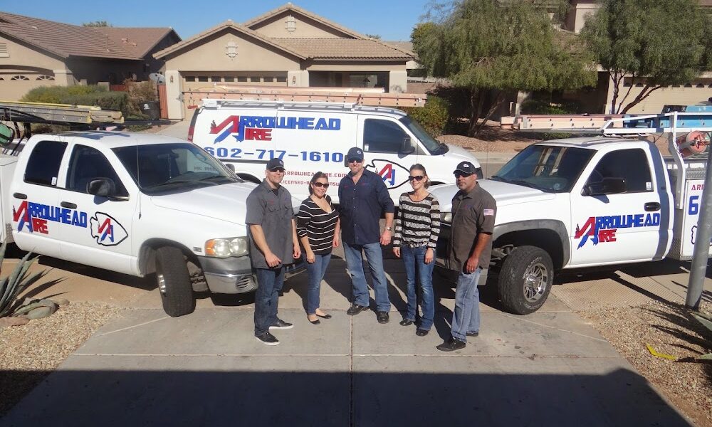 Arrowhead Aire LLC