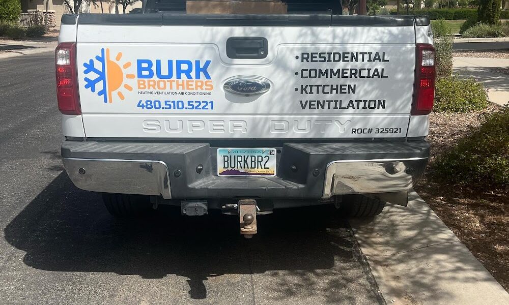 Burk Brothers HVAC