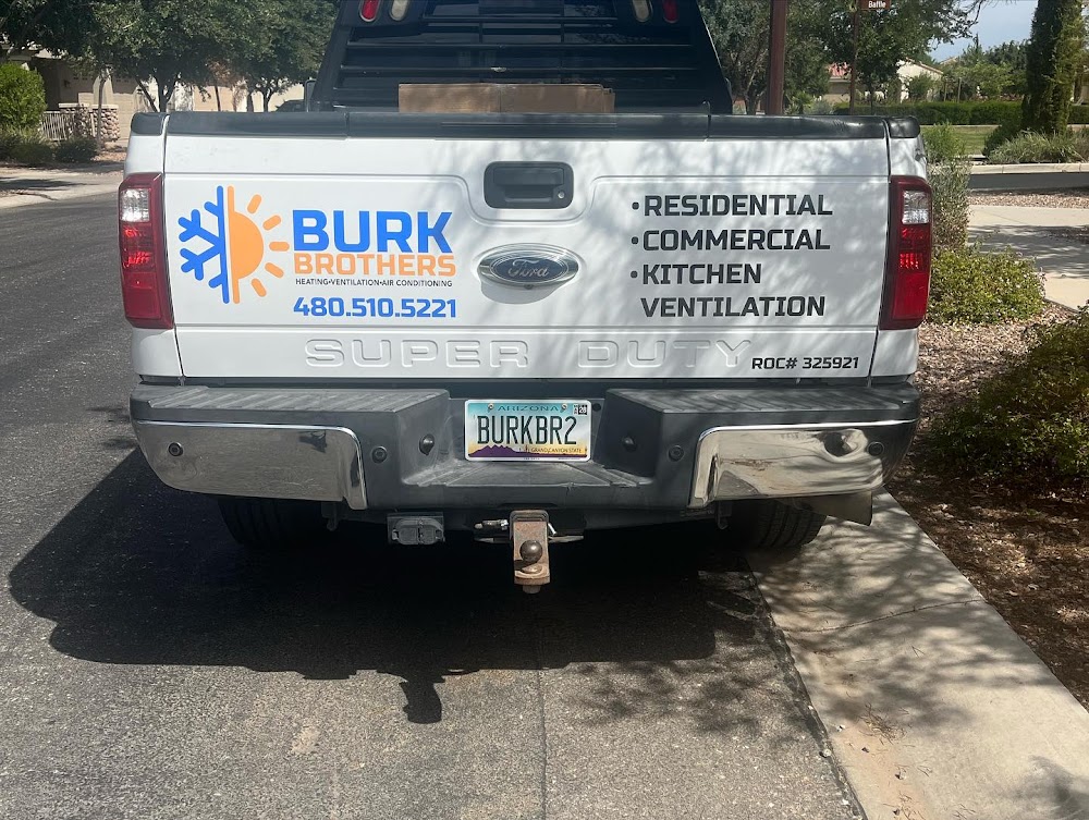 Burk Brothers HVAC