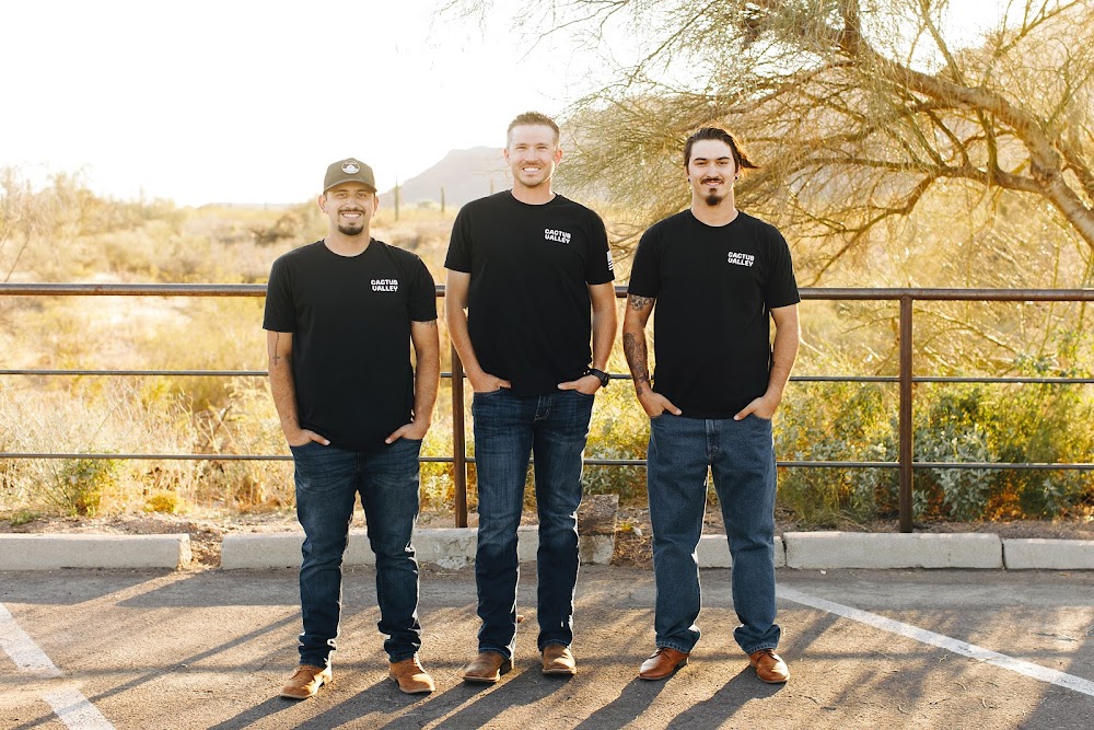 Cactus Valley HVAC