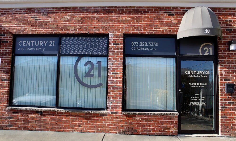 Century 21 A.G. Realty Group – Real Estate Agency in Passaic NJ