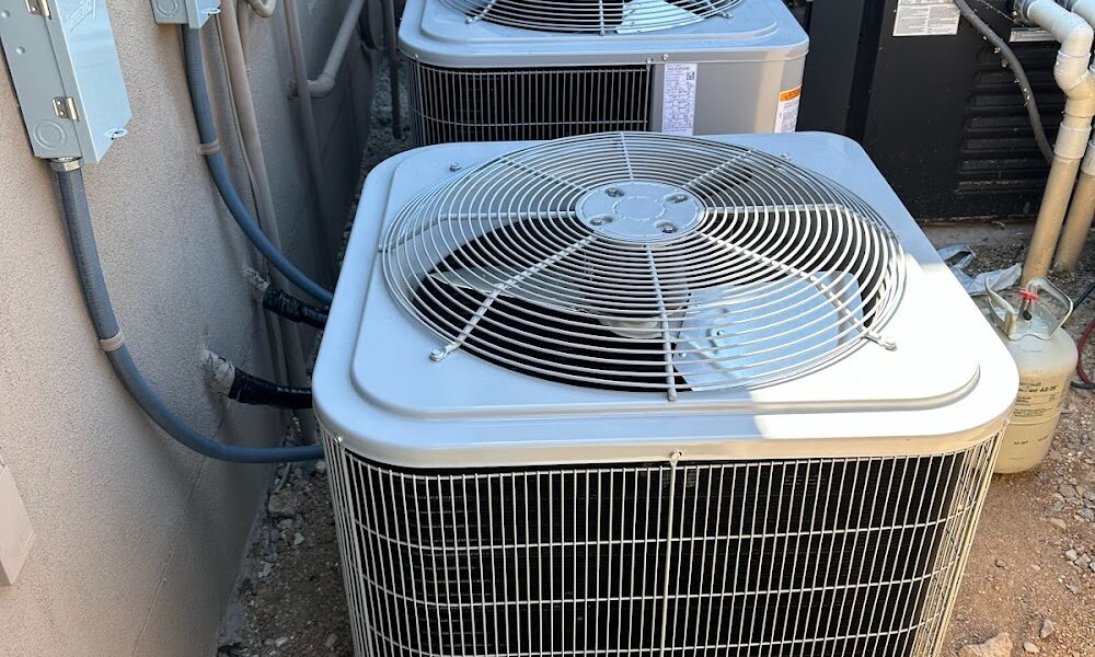 Desert Foothills Air Conditioning & Heating Inc