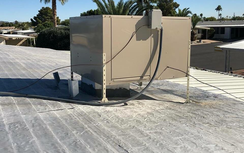 Diamond AC and Heating