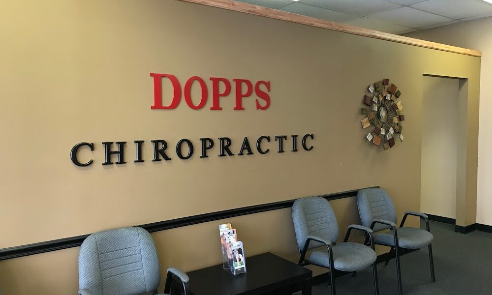 Dopps Chiropractic Derby