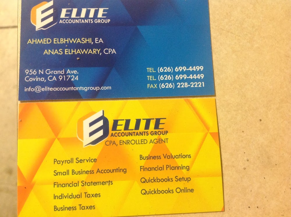 Elite Accountants Group Inc