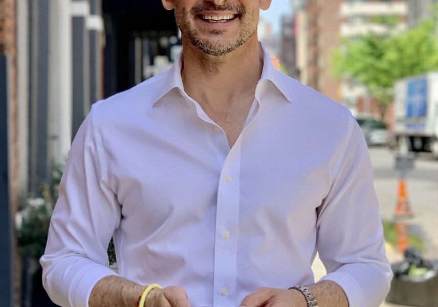 Gavin Hammon NYC Residential Real Estate Agent at Compass