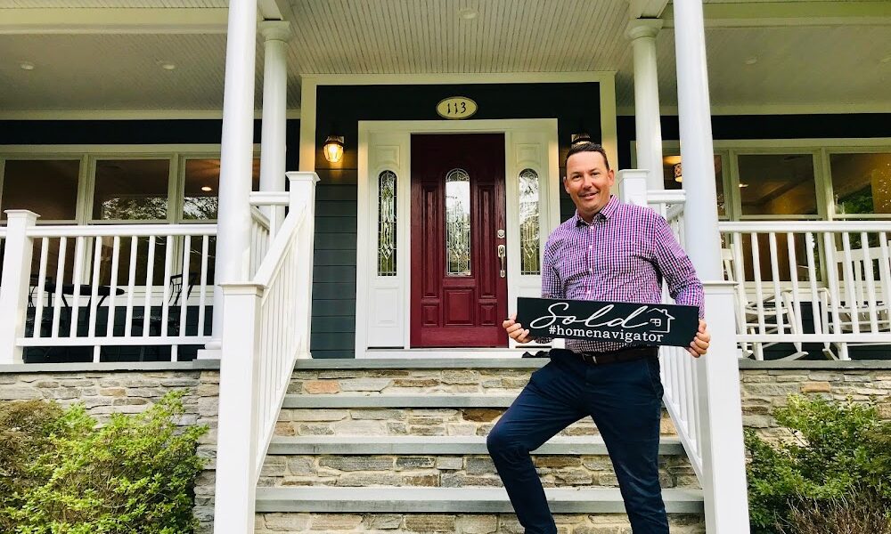 Glen Rock Real Estate Agent- Mathew Chapman
