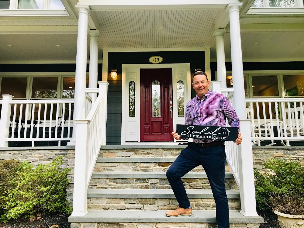 Glen Rock Real Estate Agent- Mathew Chapman