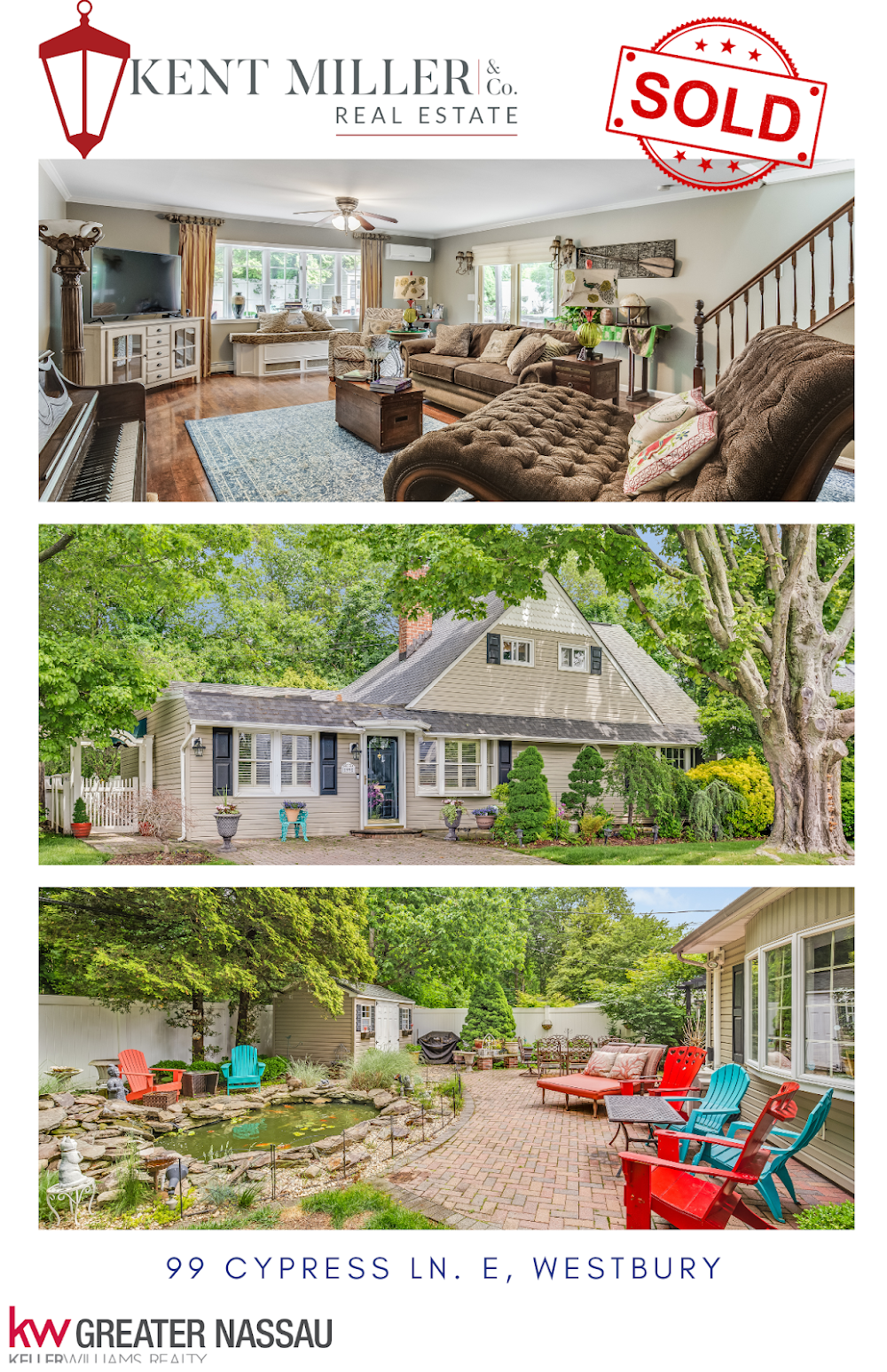 Kent Miller & Co. Real Estate at Keller Williams Realty of Greater Nassau
