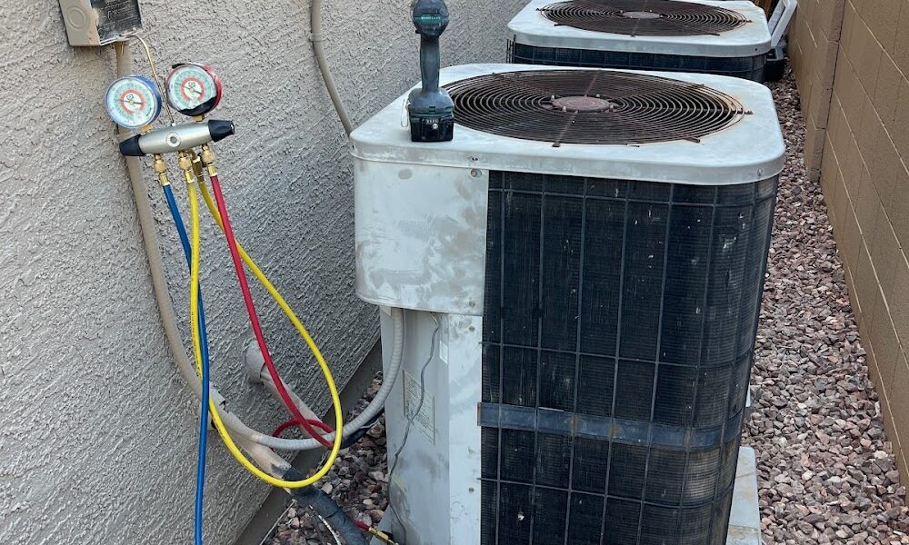 MAGMA HVAC
