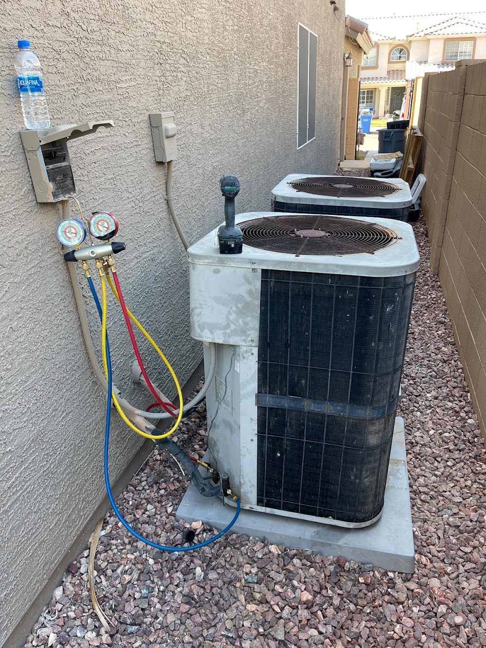 MAGMA HVAC