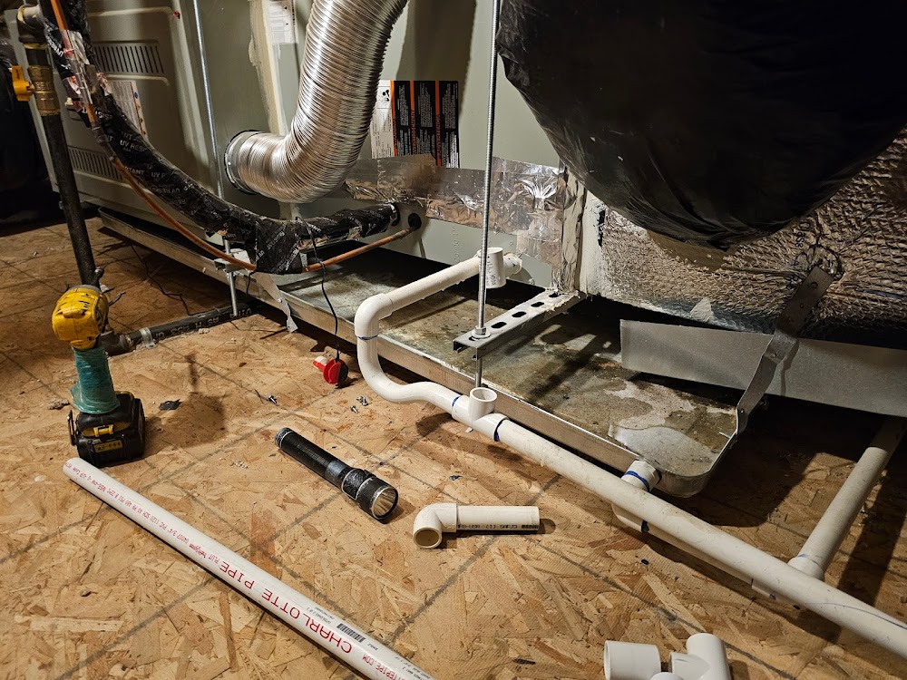 Major HVAC LLC