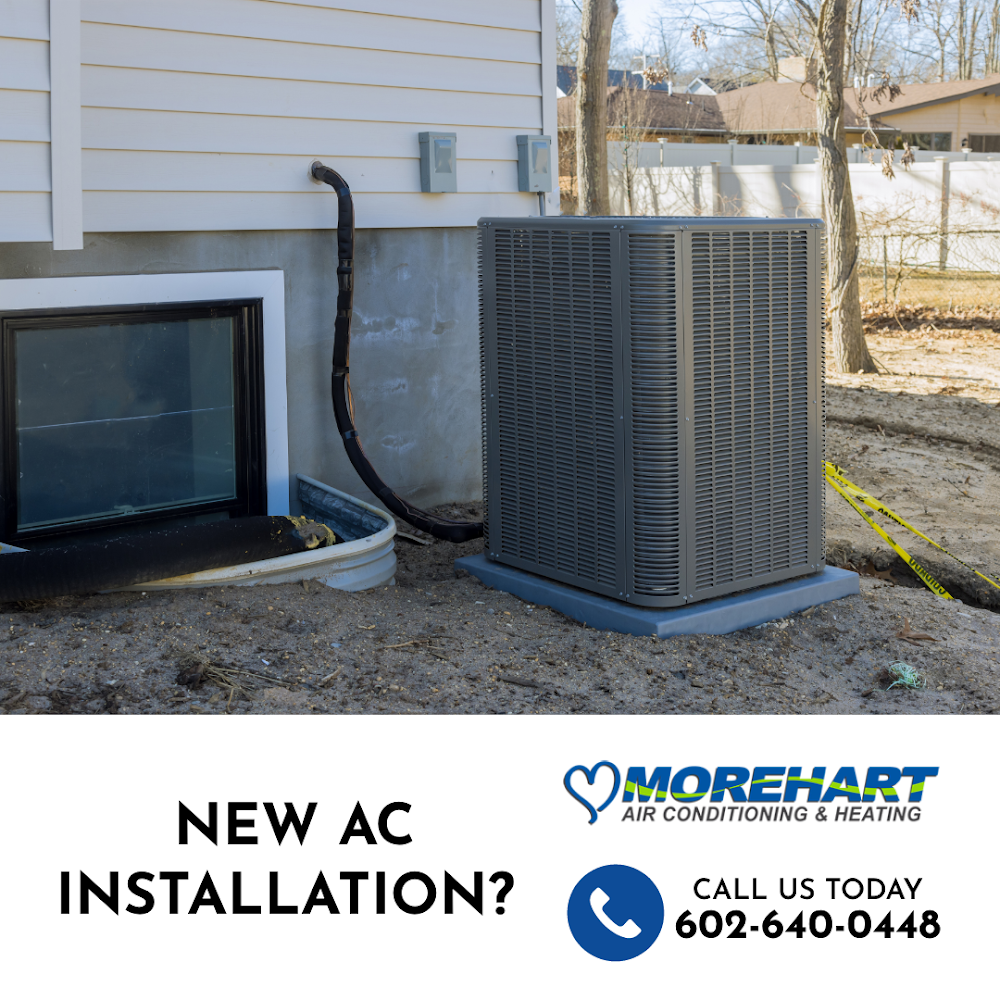 Morehart Air Conditioning and Heating