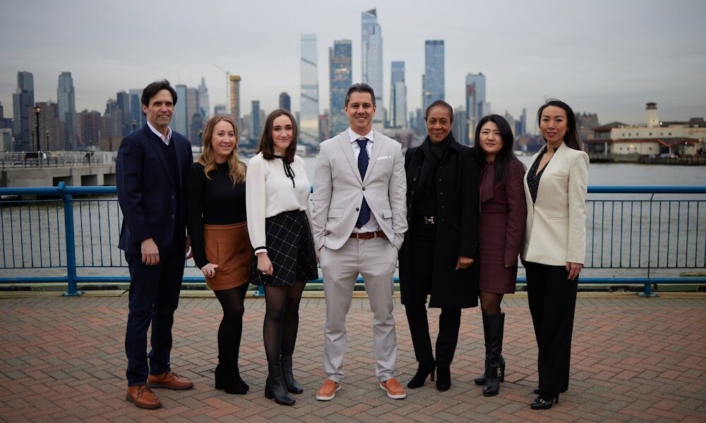 Morgan Manhattan Team Real Estate Agent