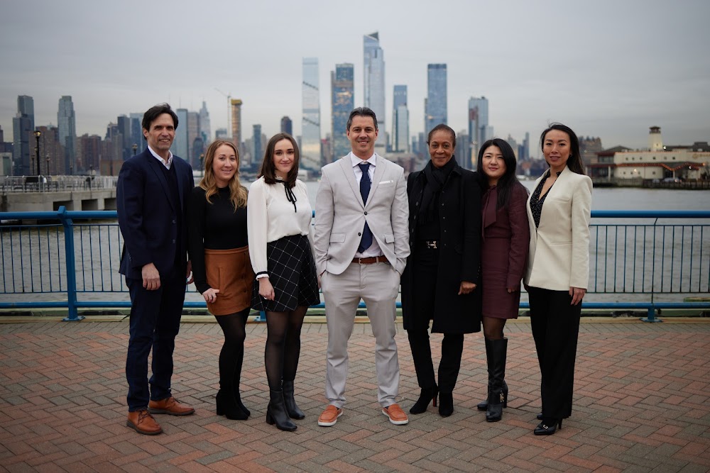Morgan Manhattan Team Real Estate Agent