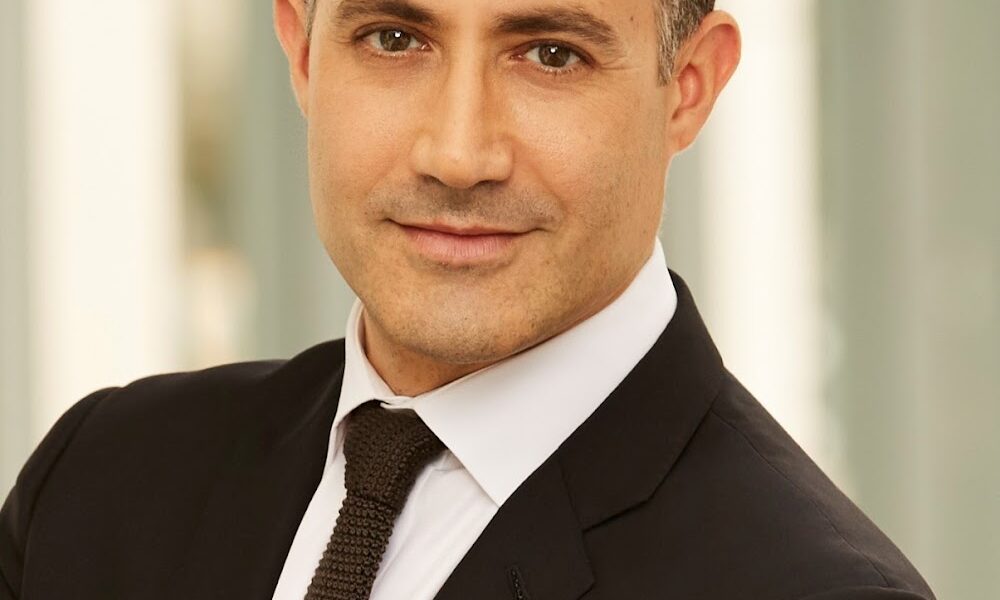 Randy Baruh, Real Estate Agent
