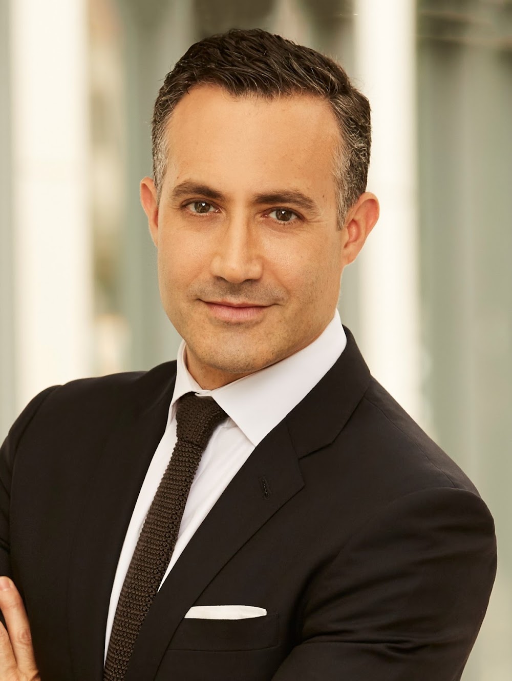 Randy Baruh, Real Estate Agent