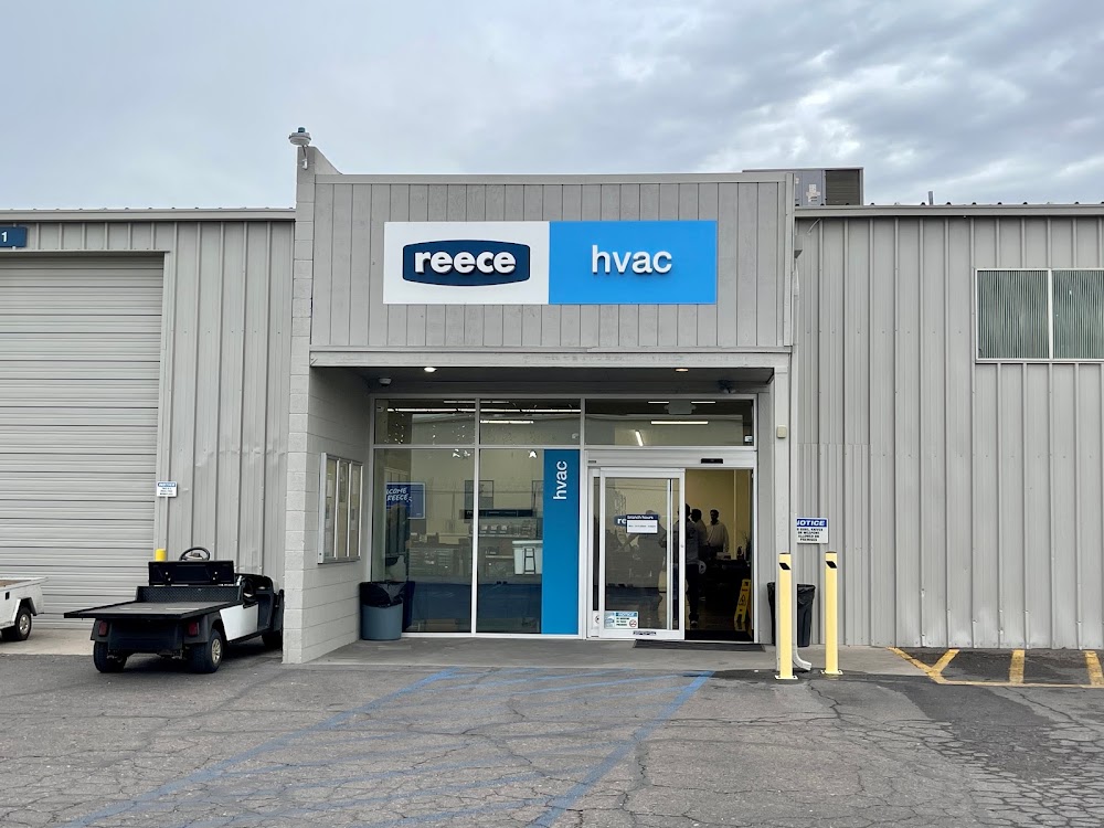 Reece HVAC