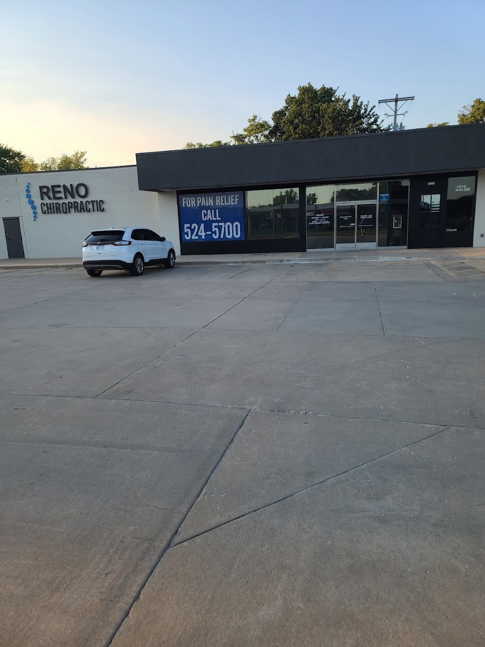 Reno Chiropractic Clinic P.A.