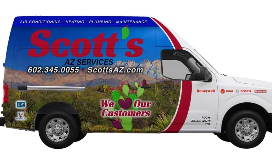 Scott’s Az Services Plumbing & HVAC