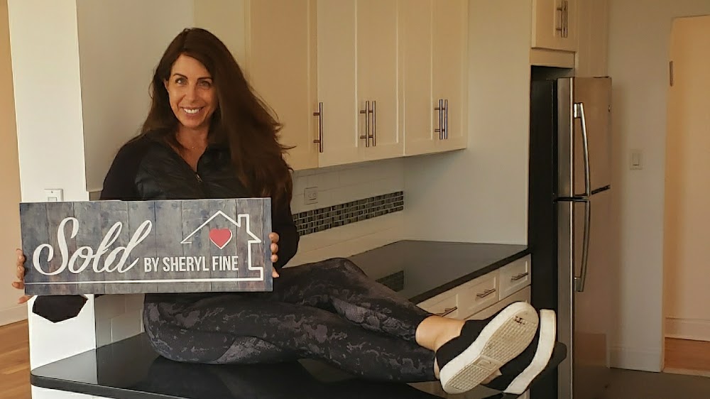Sheryl Fine, Top Ranked Lic. Real Estate Agent, Laffey Real Estate