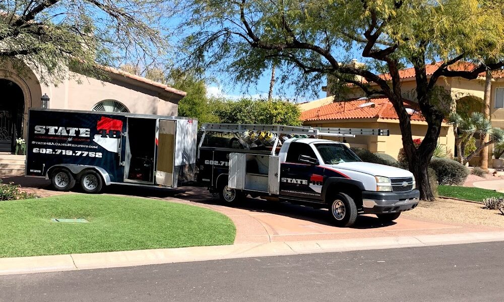 State 48 Air Conditioning and Heating LLC