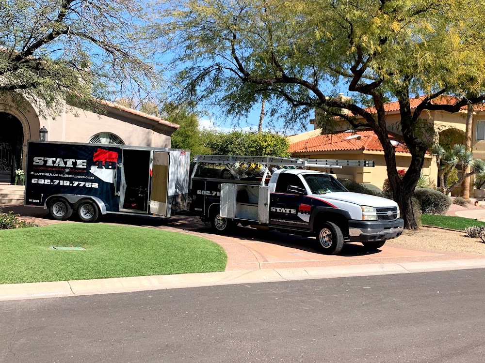 State 48 Air Conditioning and Heating LLC