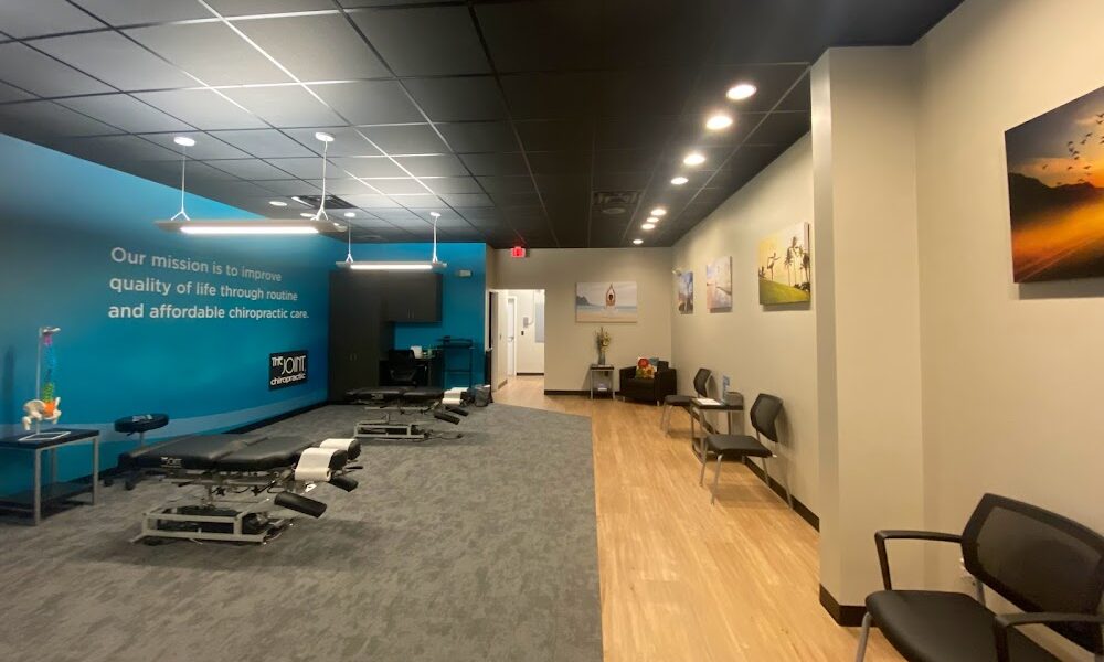 The Joint Chiropractic