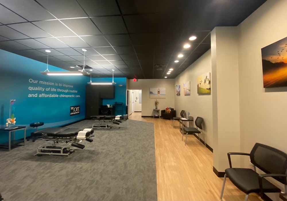 The Joint Chiropractic