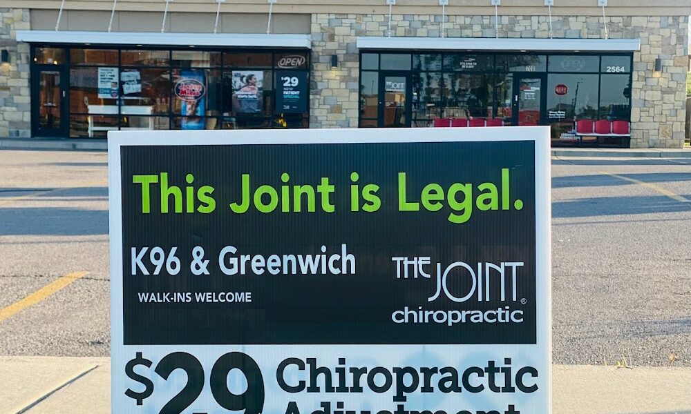 The Joint Chiropractic