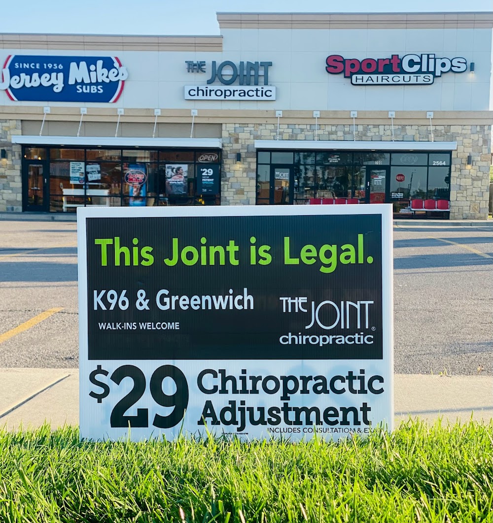 The Joint Chiropractic
