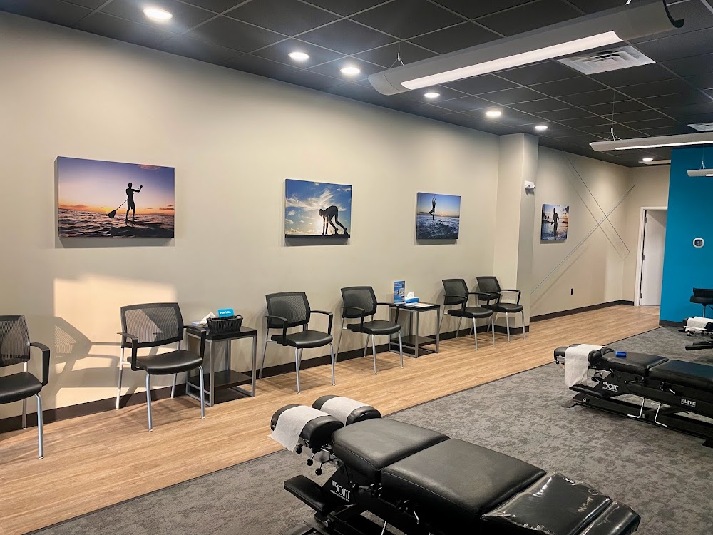 The Joint Chiropractic