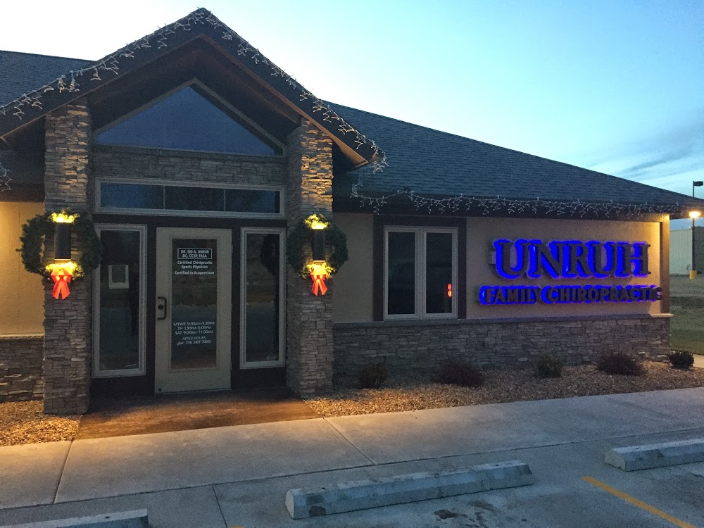 Unruh Family Chiropractic