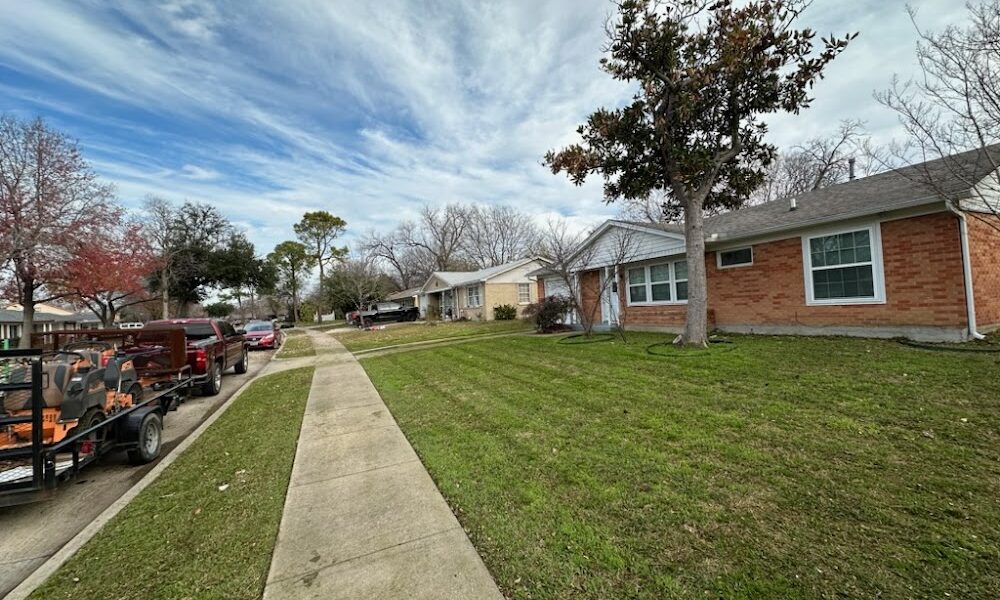 Beyond Lawn Care & Landscaping