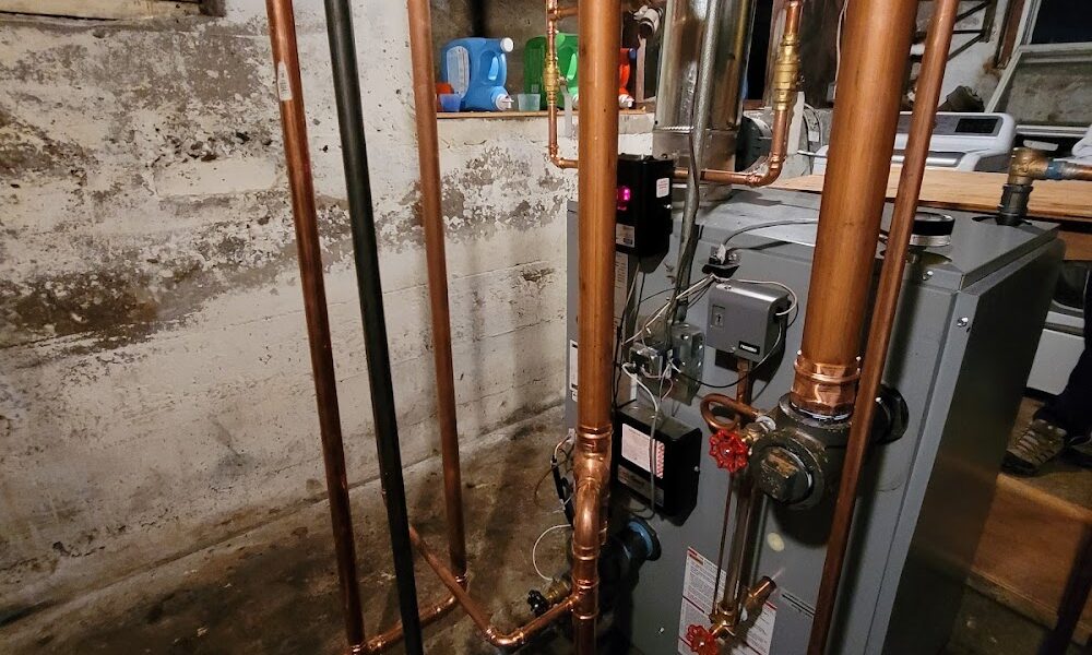 Excellence Plumbing Service Union, Plumber, Heating & HVAC