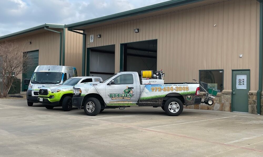 Heroes Lawn Care