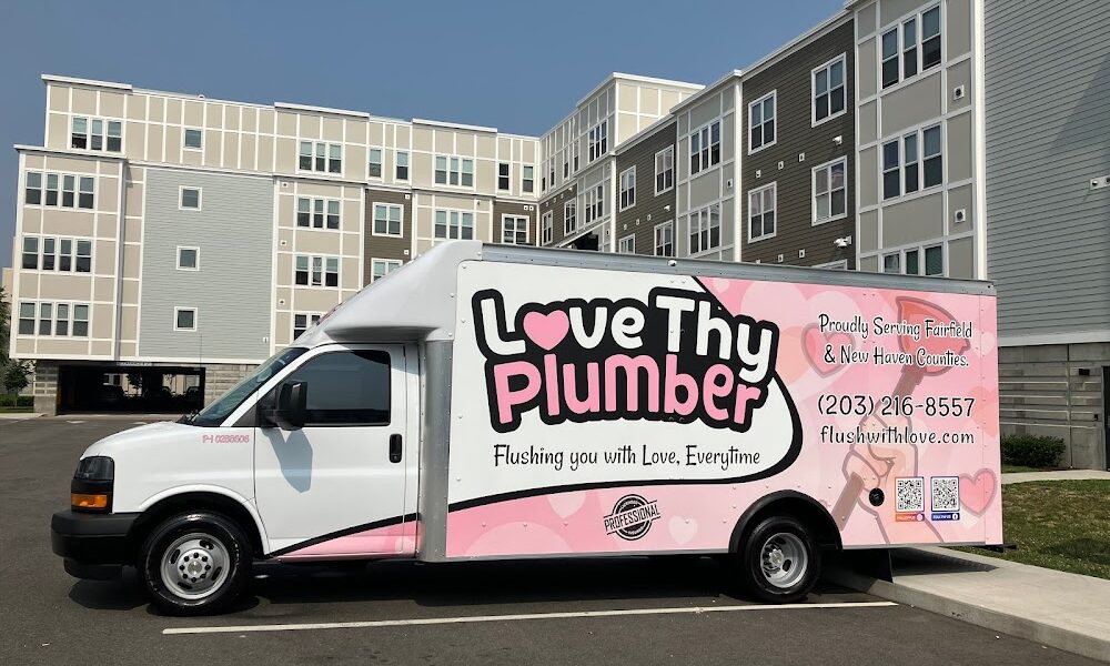Love Thy Plumber