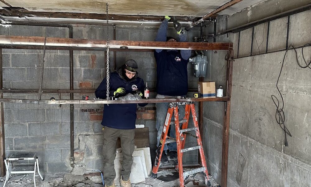 NONSTOP PLUMBERS CORP