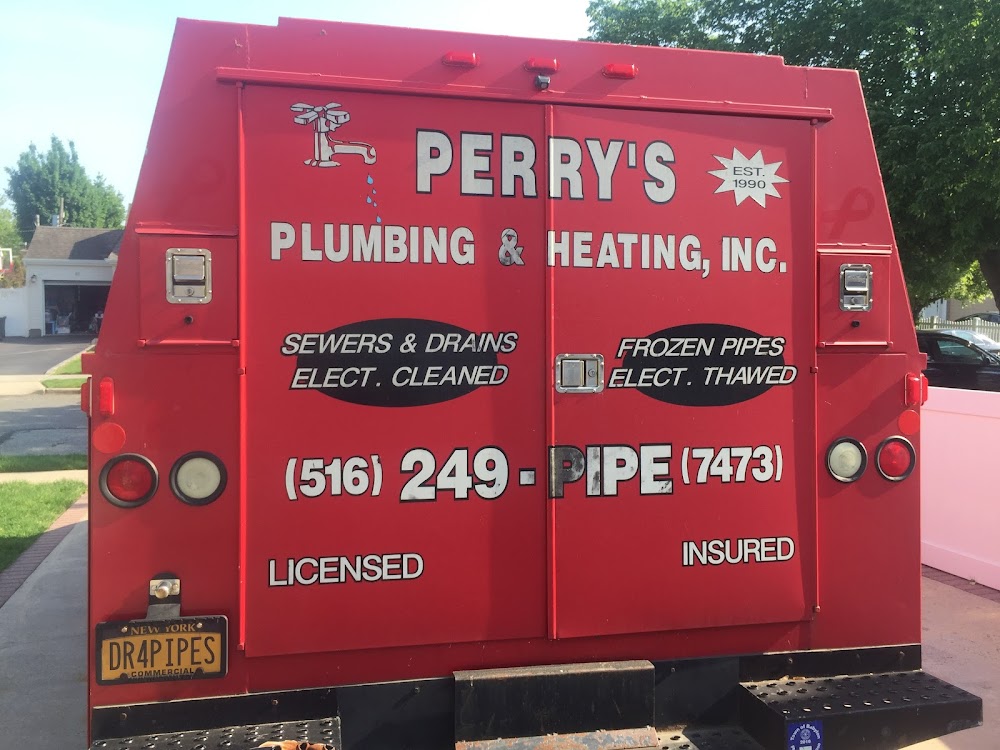 Perry’s Plumbing & Heating, Inc.