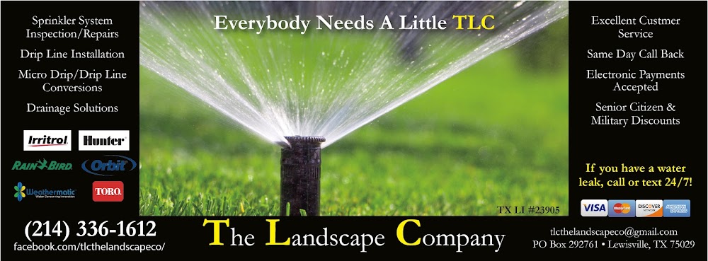TLC The Landscape Company, LLC