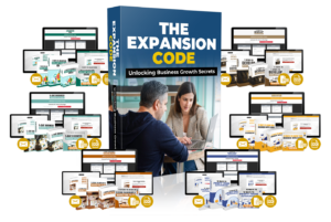 The Expansion Code Bonus PLR Bundle